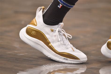 stephen curry latest shoes 2024